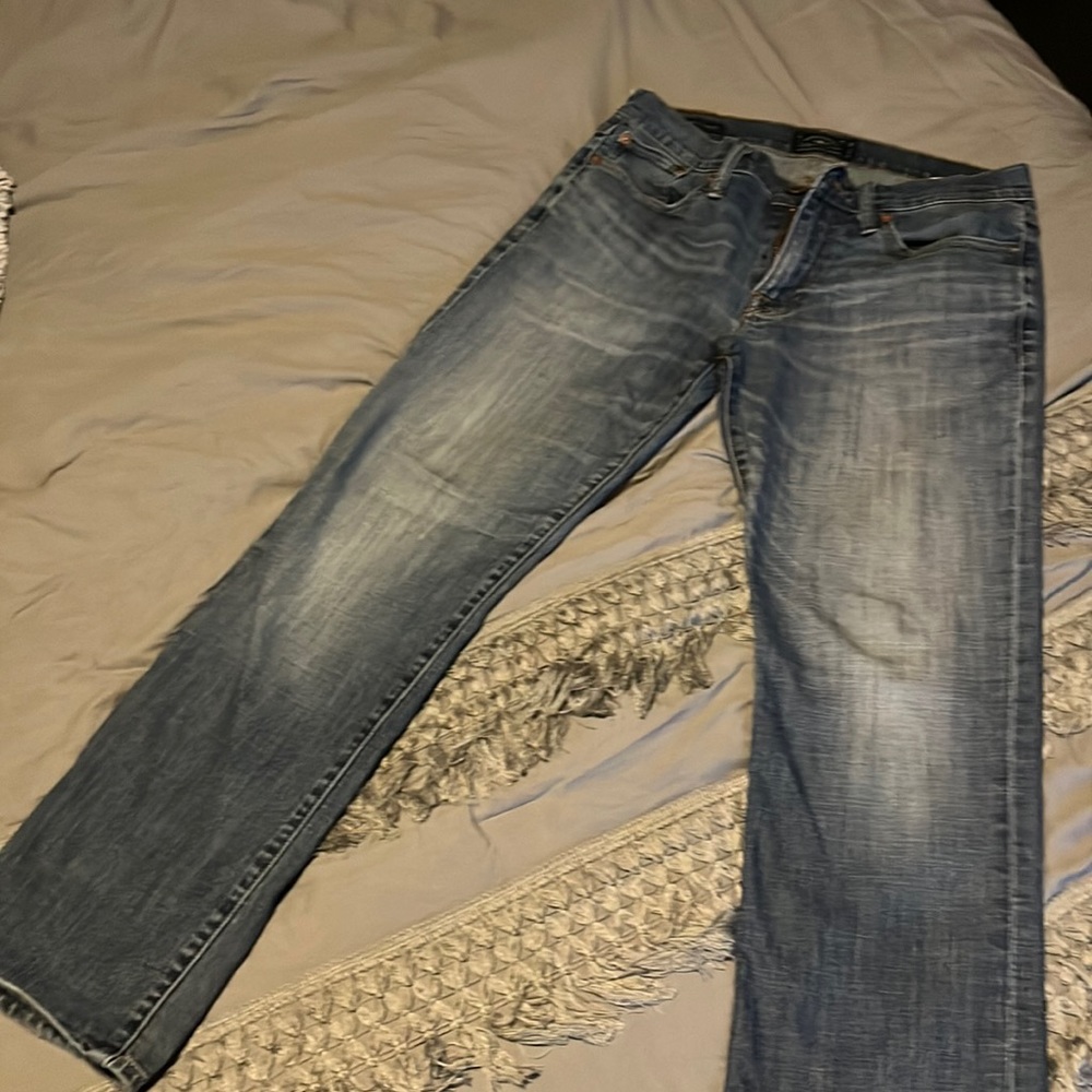 Lucky Brand 363 Vintage Straight Jeans 30x30